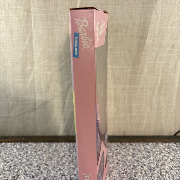 2000 Barbie Jewell Girl  Doll Ever-Flex Waist #28066 NEW In Box - Picture 3 of 10